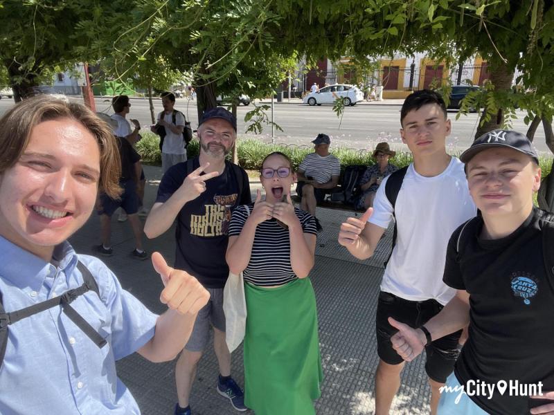 myCityHunt Schnitzeljagd 15