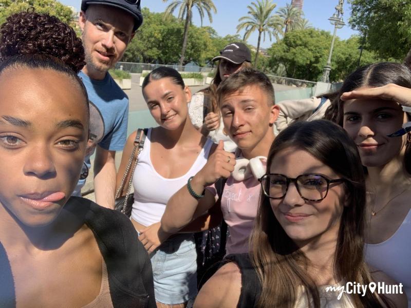 myCityHunt Schnitzeljagd 9