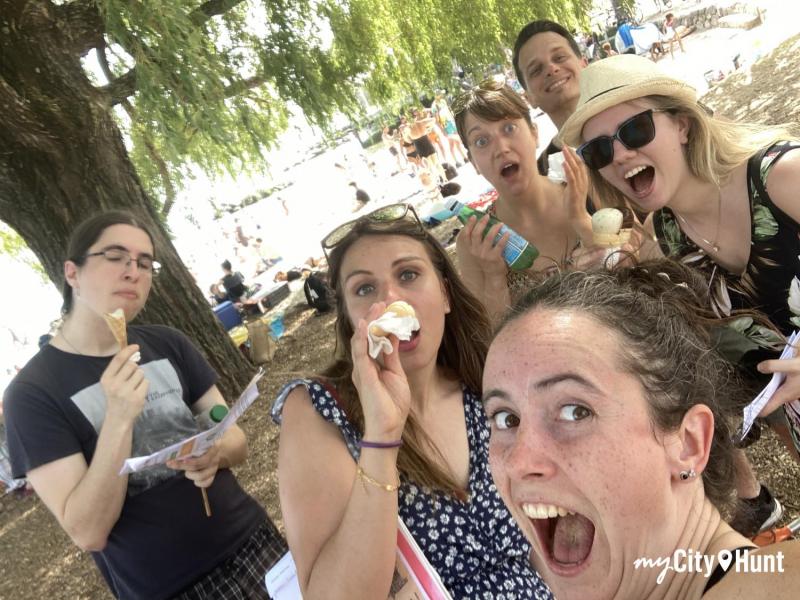 myCityHunt Schnitzeljagd 15