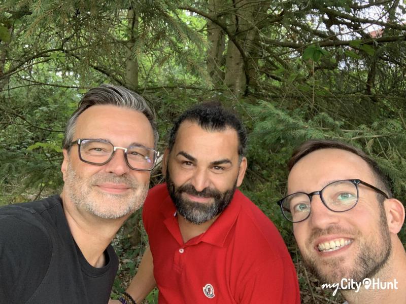 myCityHunt Schnitzeljagd 7