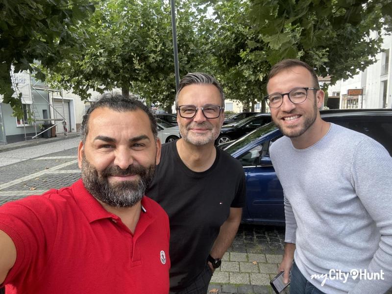 myCityHunt Schnitzeljagd 4