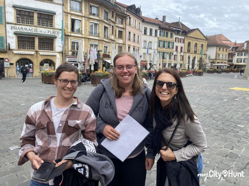 myCityHunt Schnitzeljagd 15