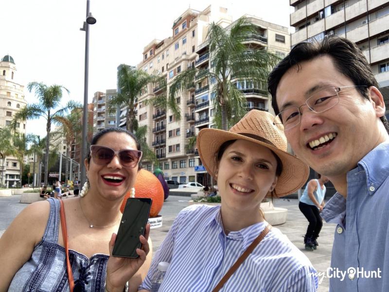 myCityHunt Schnitzeljagd 11