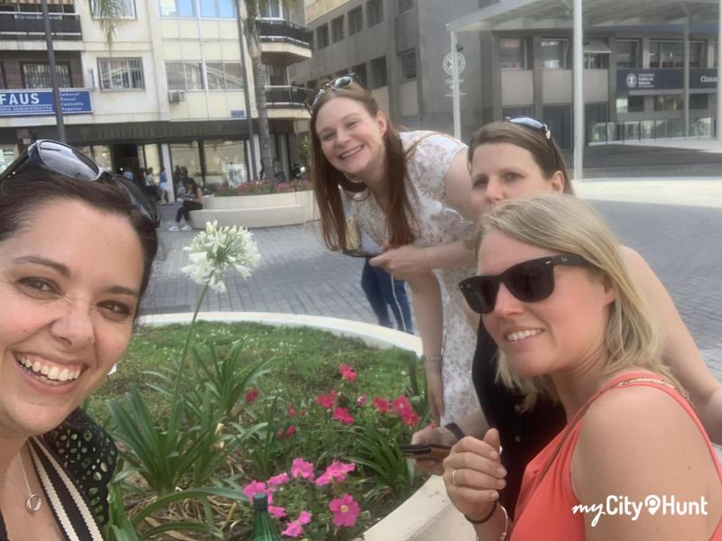 myCityHunt Schnitzeljagd 13