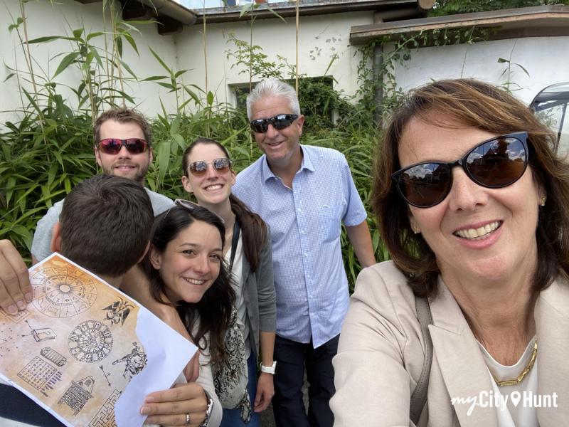 myCityHunt Schnitzeljagd 10