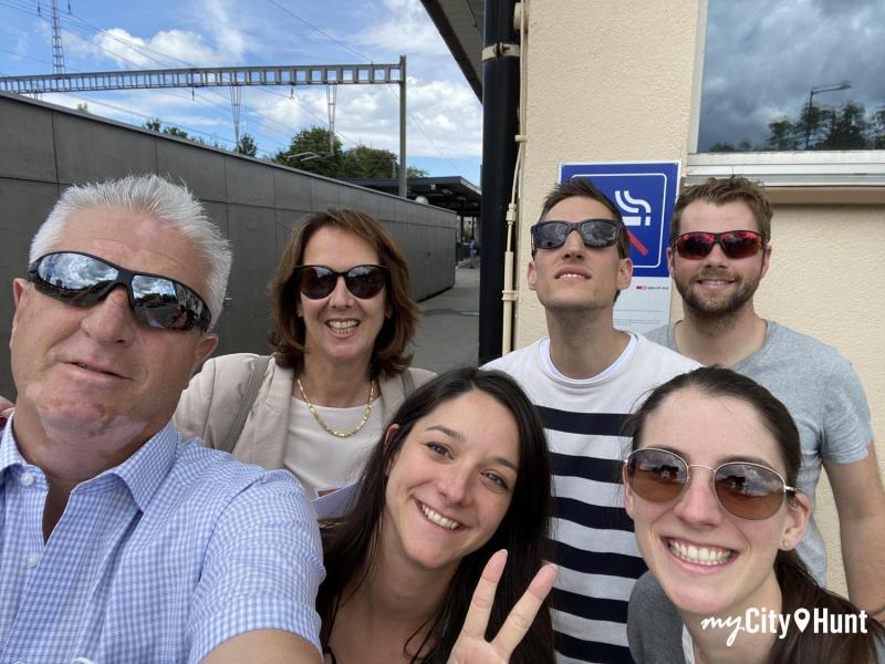 myCityHunt Schnitzeljagd 4