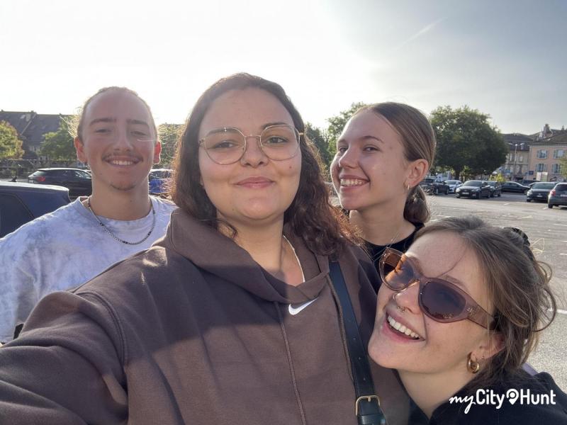 myCityHunt Schnitzeljagd 6