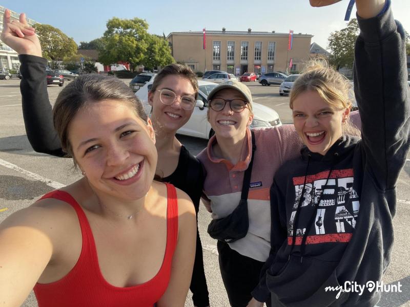 myCityHunt Schnitzeljagd 11