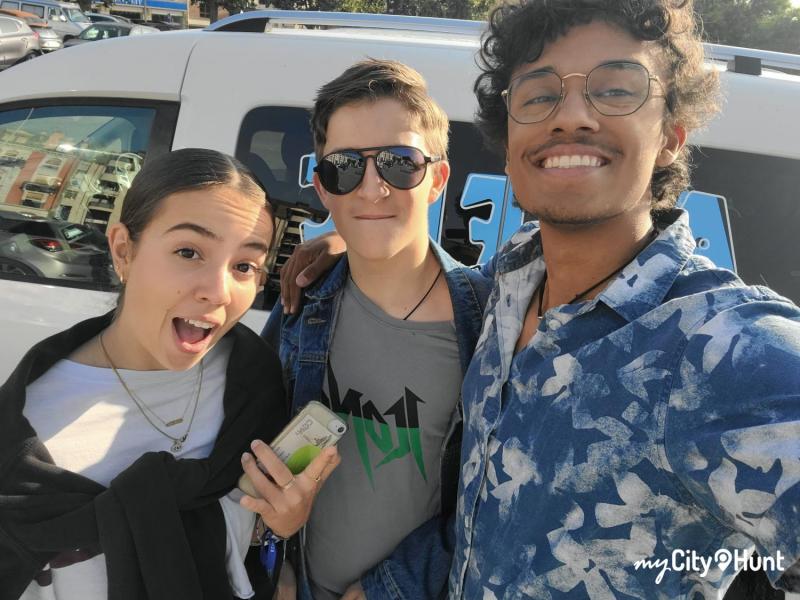 myCityHunt Schnitzeljagd 15