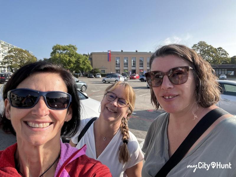 myCityHunt Schnitzeljagd 5