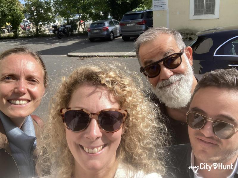 myCityHunt Schnitzeljagd 11