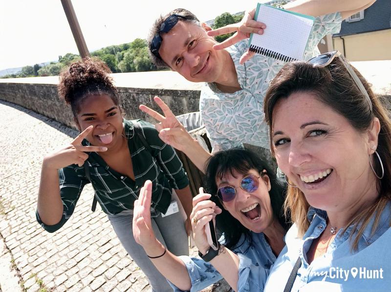 myCityHunt Schnitzeljagd 3