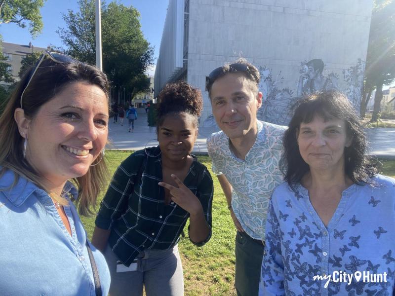 myCityHunt Schnitzeljagd 13