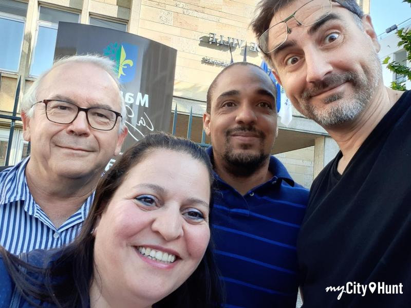 myCityHunt Schnitzeljagd 6