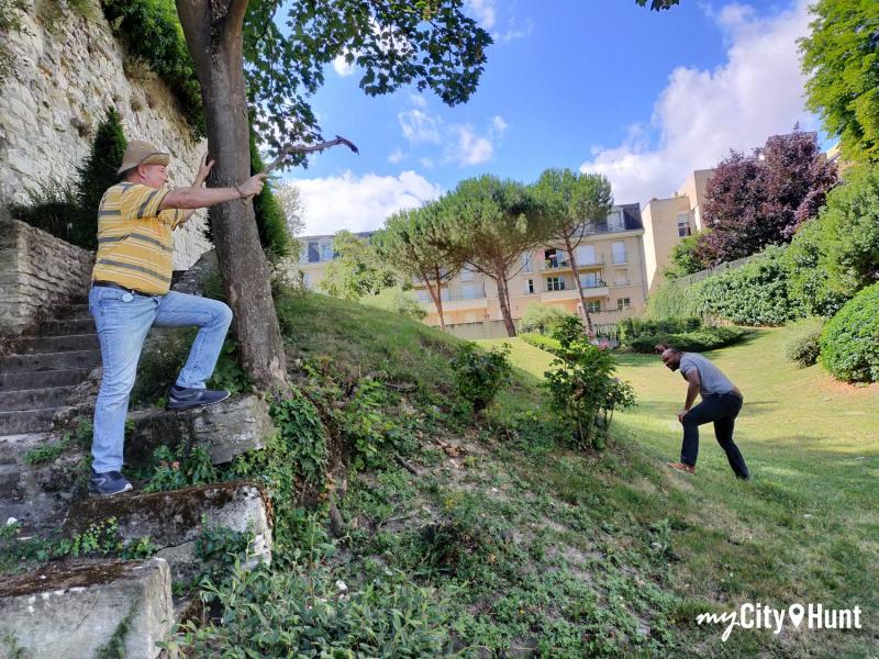 myCityHunt Schnitzeljagd 2