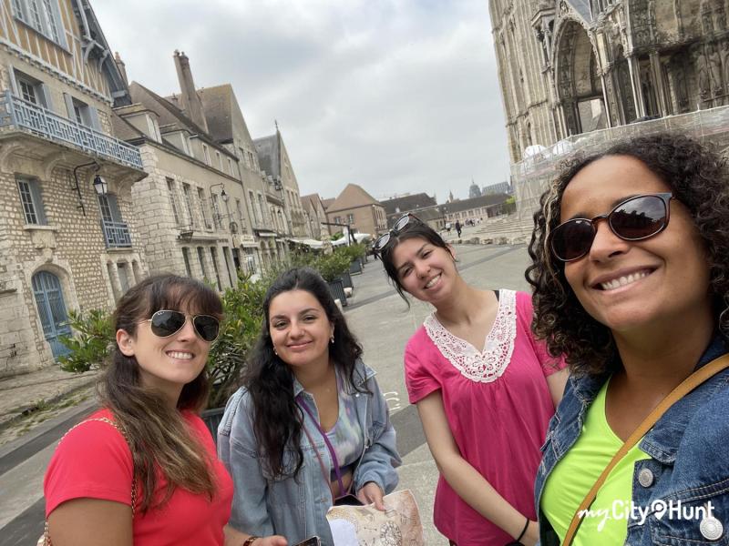 myCityHunt Schnitzeljagd 2