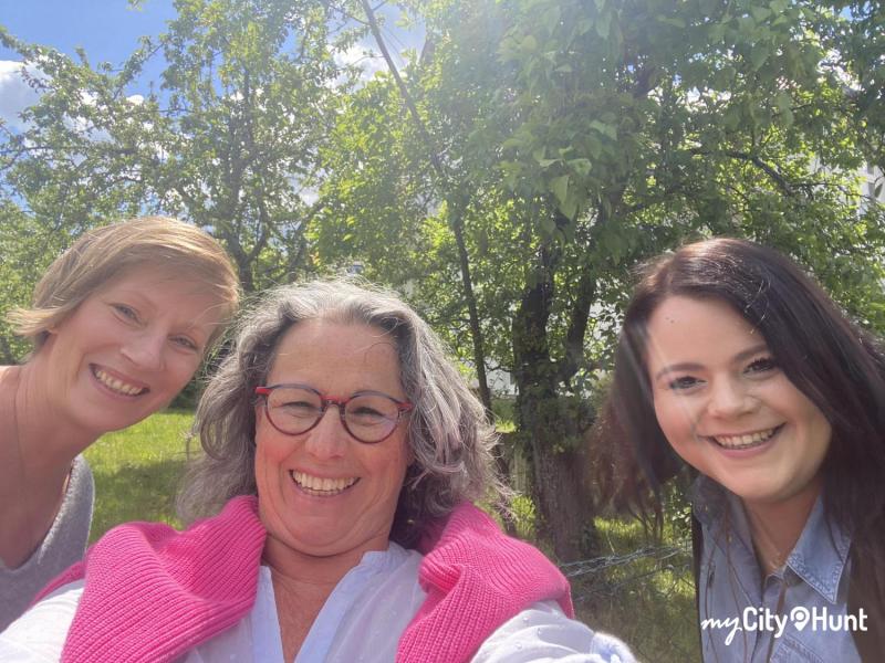 myCityHunt Schnitzeljagd 7