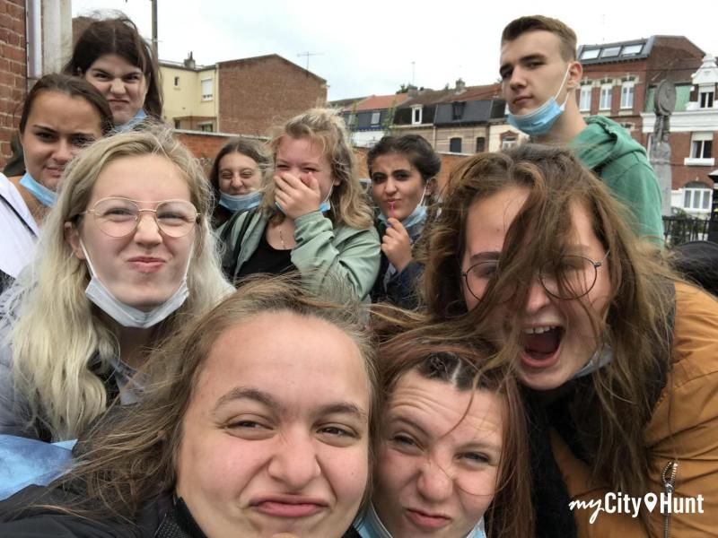 myCityHunt Schnitzeljagd 7