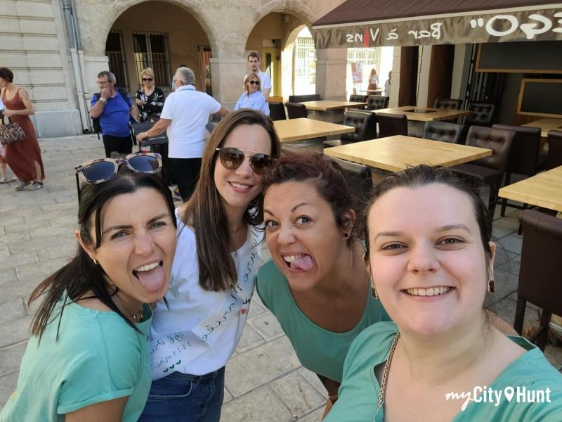 myCityHunt Schnitzeljagd 1