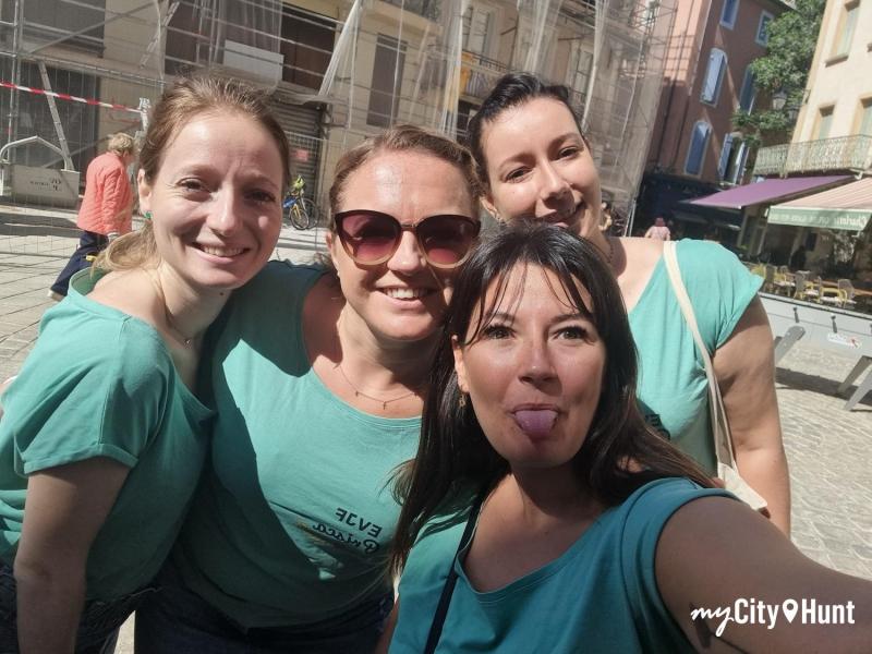 myCityHunt Schnitzeljagd 14