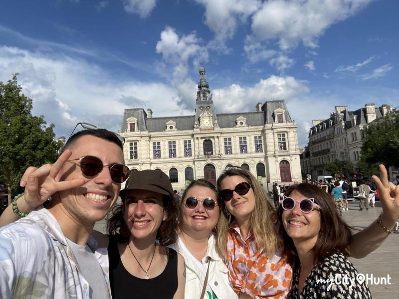 myCityHunt Schnitzeljagd 9