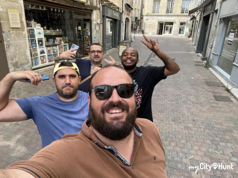 myCityHunt Schnitzeljagd 13