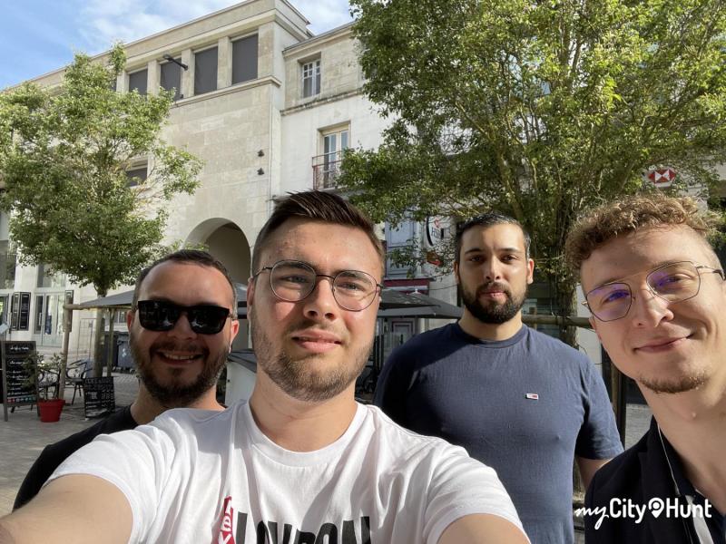 myCityHunt Schnitzeljagd 2