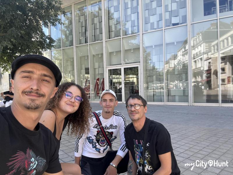 myCityHunt Schnitzeljagd 10