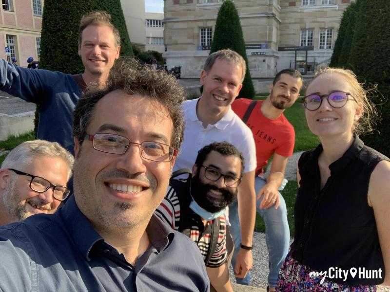 myCityHunt Schnitzeljagd 13