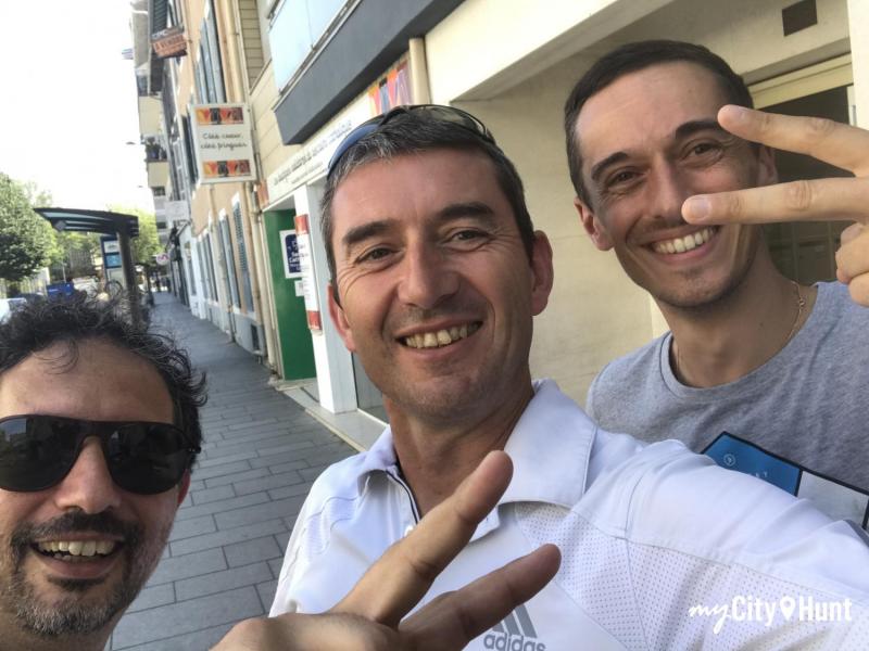 myCityHunt Schnitzeljagd 14