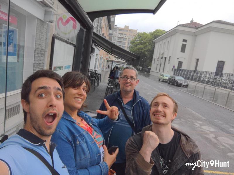 myCityHunt Schnitzeljagd 11