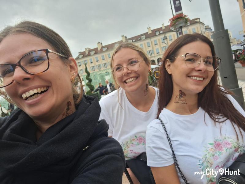 myCityHunt Schnitzeljagd 3