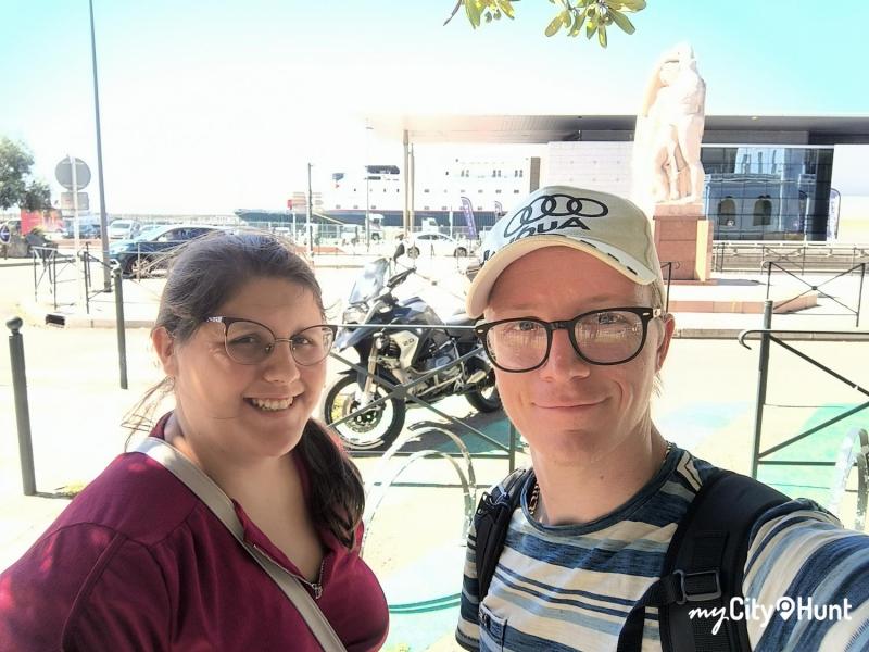 myCityHunt Schnitzeljagd 6