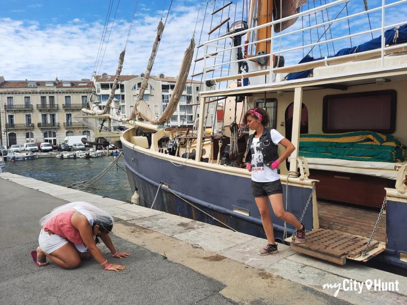 myCityHunt Schnitzeljagd 15