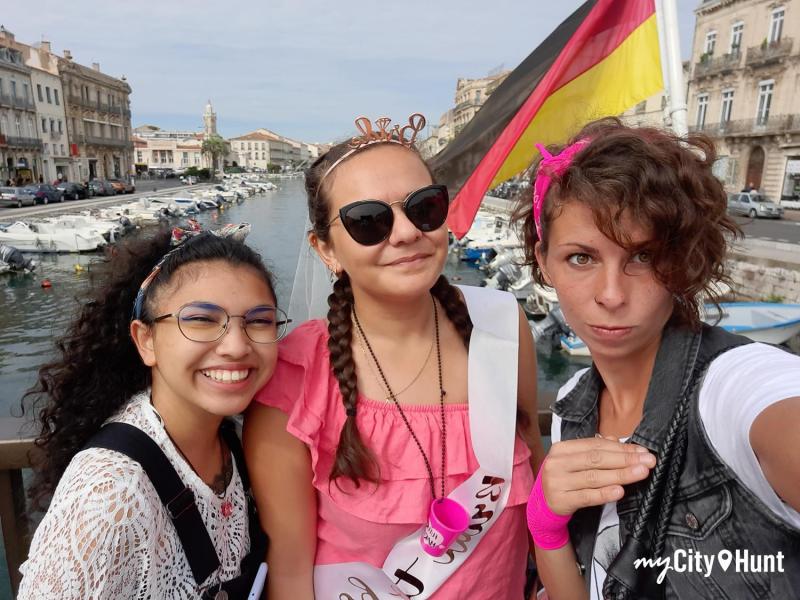 myCityHunt Schnitzeljagd 14