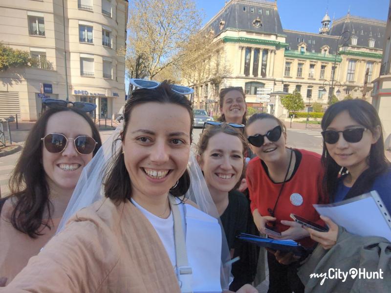 myCityHunt Schnitzeljagd 10