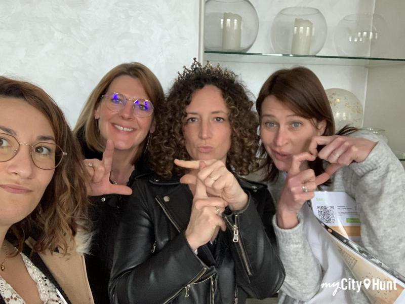 myCityHunt Schnitzeljagd 5