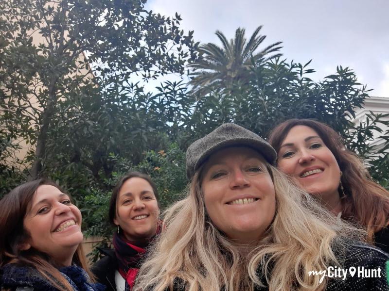 myCityHunt Schnitzeljagd 5