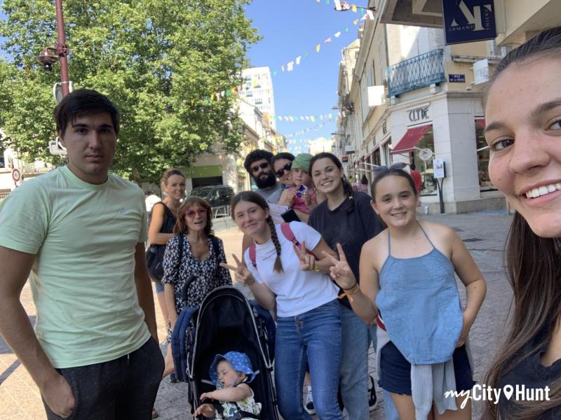 myCityHunt Schnitzeljagd 11