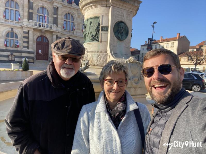 myCityHunt Schnitzeljagd 13