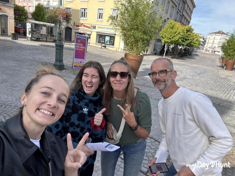 myCityHunt Schnitzeljagd 14