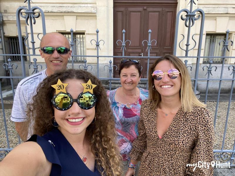 myCityHunt Schnitzeljagd 11