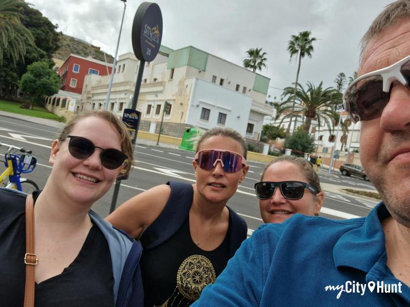 myCityHunt Schnitzeljagd 4