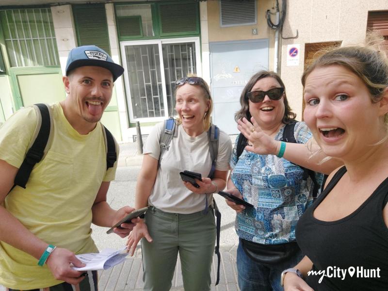 myCityHunt Schnitzeljagd 13