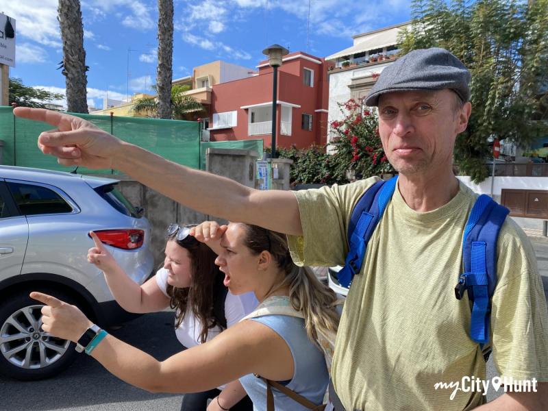 myCityHunt Schnitzeljagd 4