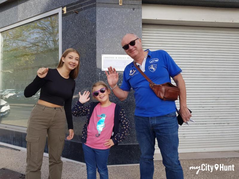 myCityHunt Schnitzeljagd 7