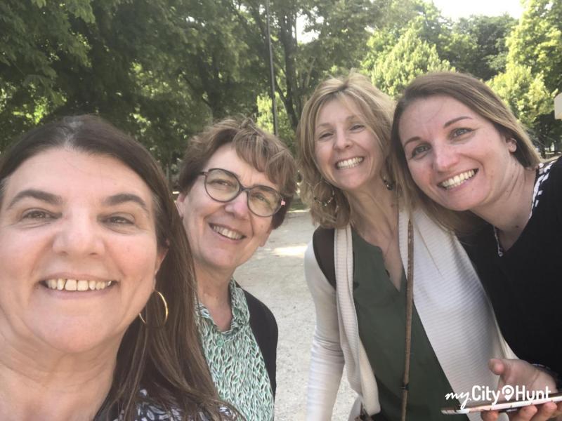 myCityHunt Schnitzeljagd 5