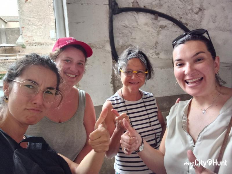 myCityHunt Schnitzeljagd 6