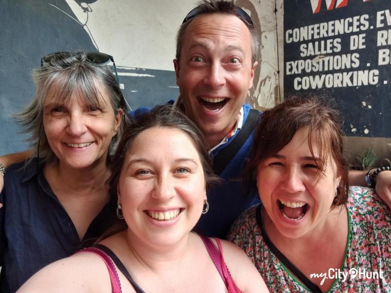 myCityHunt Schnitzeljagd 4