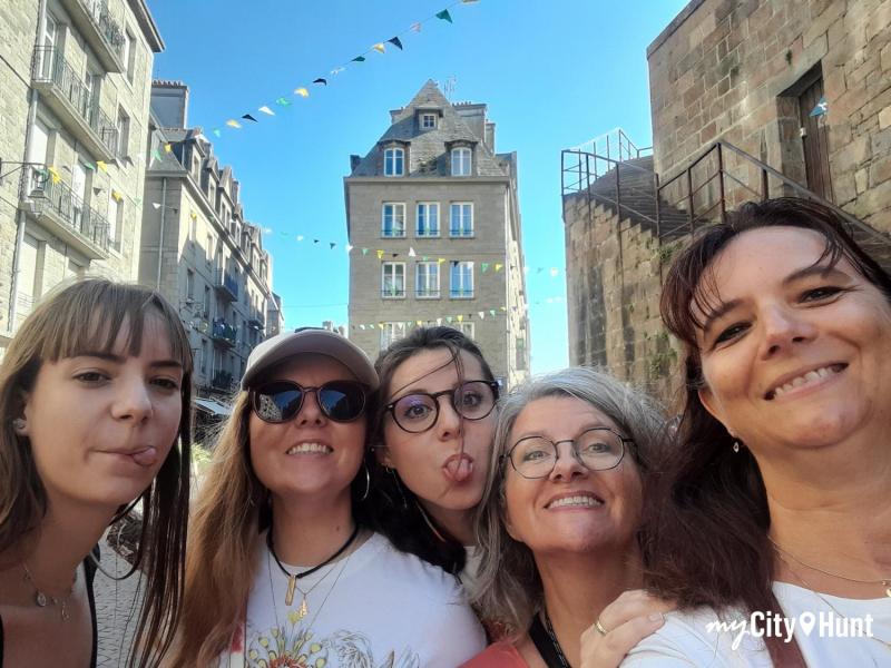 myCityHunt Schnitzeljagd 1